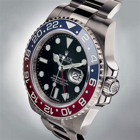 ceramic vs aluminium pepsi gmt rolex|Rolex gmt Pepsi ii.